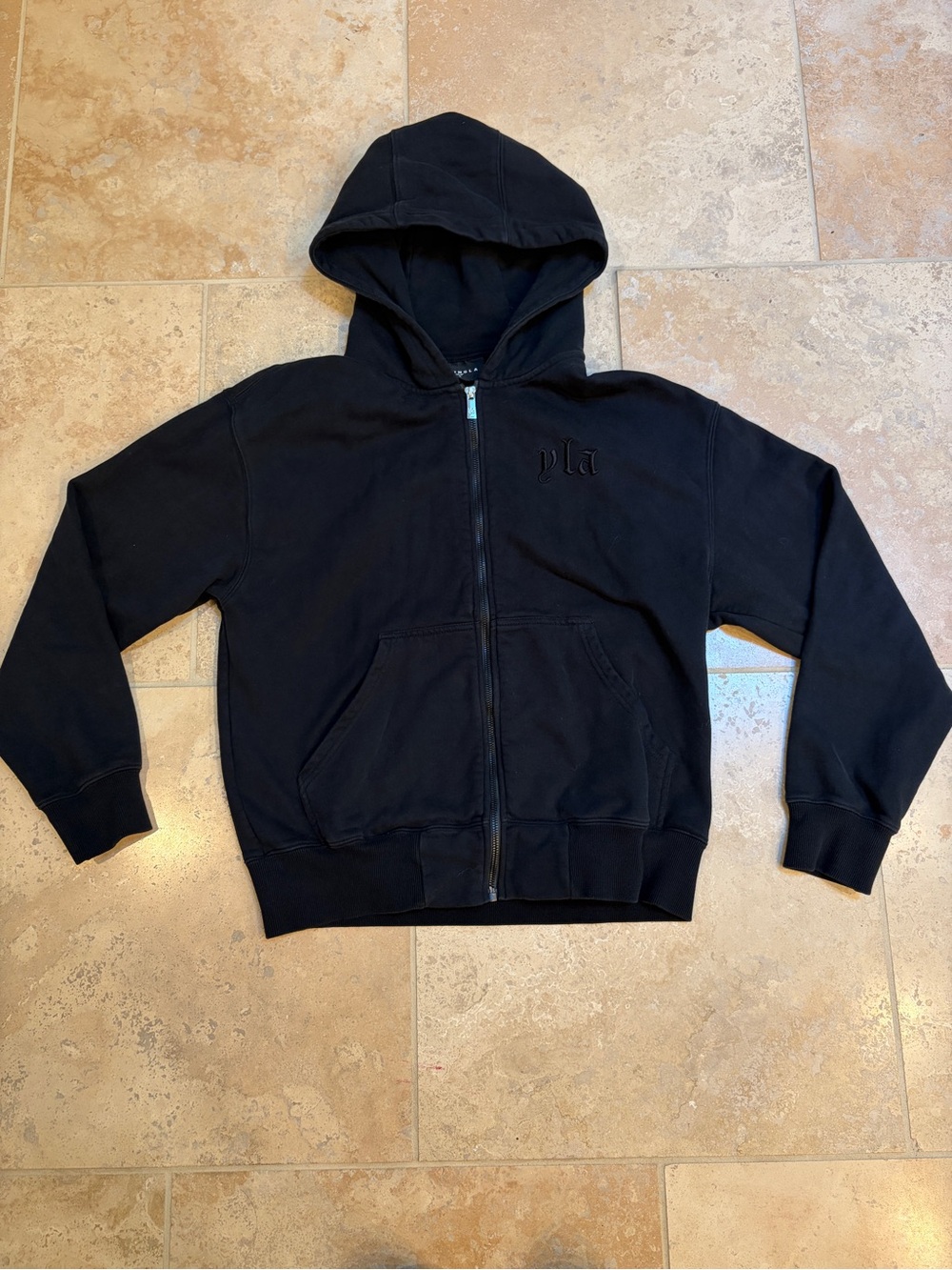 YoungLA STUDIO EDIT ZIP Hoodie Jacket